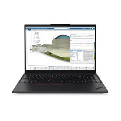 Laptop LENOVO ThinkPad P16s, 21QR0036SC, Ryzen AI 7 350, 32GB, 1TB SSD, Radeon Graphics, 16incha WUXGA IPS, Windows 11P, crni
