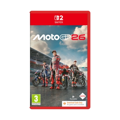 Igra za NINTENDO Switch 2, MOTOGP 26 (Code in a Box)