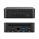 Mini PC UVI R758, R758-161, Ryzen 7 5800U, 16GB, 1TB SSD, Radeon Graphics, Windows 11P