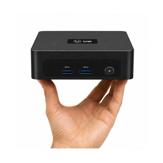 Mini PC UVI R758, R758-161, Ryzen 7 5800U, 16GB, 1TB SSD, Radeon Graphics, Windows 11P