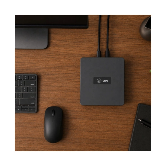 Mini PC UVI R758, R758-1650, Ryzen 7 5800U, 16GB, 500GB SSD, Radeon Graphics, Windows 11P