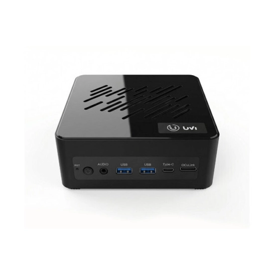 Mini PC UVI R788, R788-1650, Ryzen 7 8845HS, 16GB, 500GB SSD, Radeon Graphics, Windows 11P Mini PC UVI R788, R788-1650, Ryzen 7 8845HS, 16GB, 500GB SSD, Radeon Graphics, Windows 11P