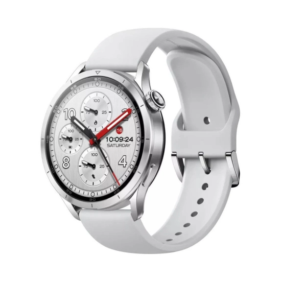 Pametni sportski sat XIAOMI Watch S5, 46mm, srebrni Pametni sportski sat XIAOMI Watch S5, 46mm, srebrni