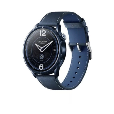 Pametni sportski sat XIAOMI Watch S5, 46mm, Ceramic Blue 