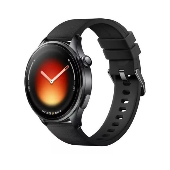 Pametni sportski sat XIAOMI Watch 5, crni Pametni sportski sat XIAOMI Watch 5, crni