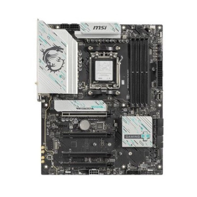 Matična ploča MSI B850 GAMING PLUS, B850 chipset, AM5 socket, 4x DDR5, WiFi, Bluetooth Matična ploča MSI B850 GAMING PLUS, B850 chipset, AM5 socket, 4x DDR5, WiFi, Bluetooth