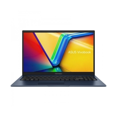 Laptop ASUS Vivobook 15, X1504VA-BQ3093, Core 5 120U, 16GB, 512GB SSD, Intel Graphics, 15.6incha FHD , Windows 11H, plavi
