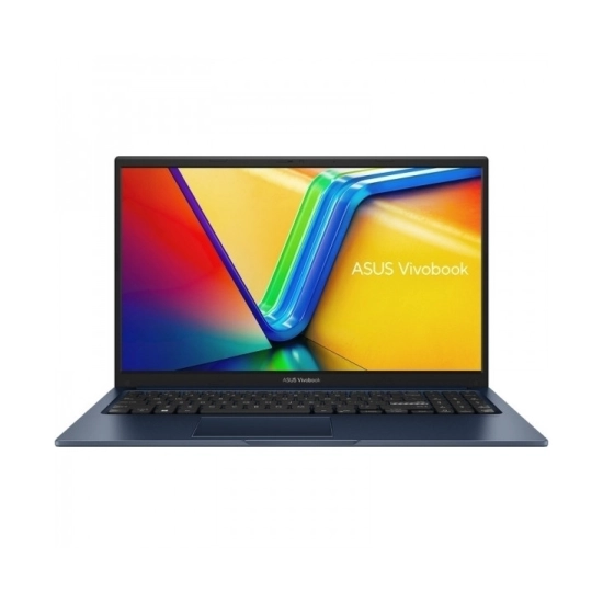 Laptop ASUS Vivobook 15, X1504VA-BQ4102, Core 5 120U, 16GB, 512GB SSD, Intel Graphics, 15.6incha FHD IPS, Windows 11H, plavi Laptop ASUS Vivobook 15, X1504VA-BQ4102, Core 5 120U, 16GB, 512GB SSD, Intel Graphics, 15.6incha FHD IPS, Windows 11H, plavi