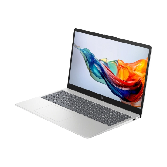 Laptop HP 15-fc0473ng, BR6J6EA, Ryzen 7 5825U, 16GB, 512GB SSD, Radeon Graphics, 15.6incha FHD , Windows 11P, srebrni