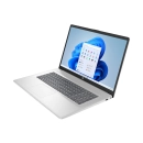 Laptop HP 17-cp3216nw, NB17HP000019, Ryzen 7 7530U, 16GB, 512GB SSD, Radeon Graphics, 17.3incha FHD IPS, Windows 11H, srebrni
