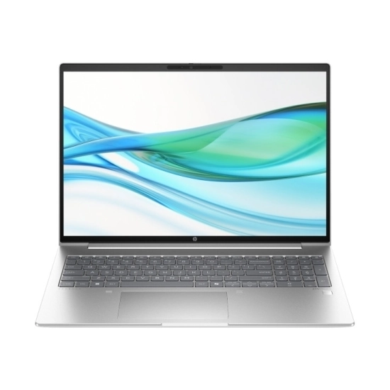 Laptop HP ProBook 460 G11, NB16HP00008-PR1, Core Ultra 7 155U, 16GB, 512GB SSD, Intel Graphics, 16incha WUXGA IPS, Windows 11H, srebrni
