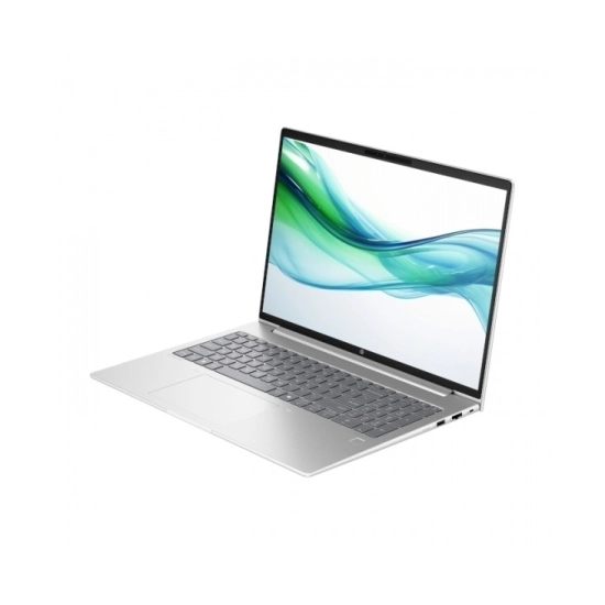 Laptop HP ProBook 460 G11, NB16HP00008-PR1, Core Ultra 7 155U, 16GB, 512GB SSD, Intel Graphics, 16incha WUXGA IPS, Windows 11H, srebrni
