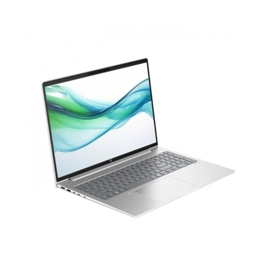 Laptop HP ProBook 460 G11, NB16HP00008-PR1, Core Ultra 7 155U, 16GB, 512GB SSD, Intel Graphics, 16incha WUXGA IPS, Windows 11H, srebrni