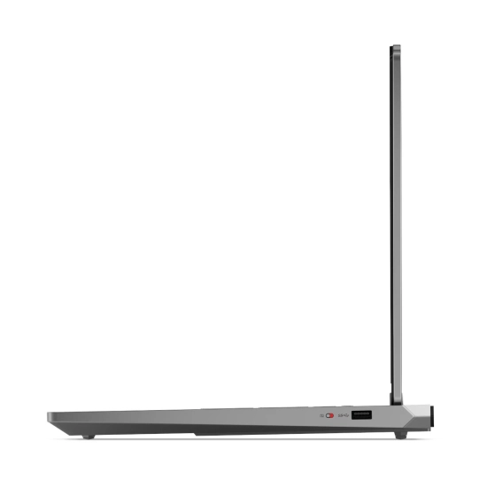 Laptop LENOVO LOQ Essential 15IRX11, NB15LE00141, Core i5-13450HX, 16GB, 512GB SSD, GeForce RTX 5050, 15.6incha FHD IPS 144Hz, NoOS, sivi
