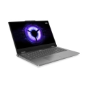Laptop LENOVO LOQ Essential 15IRX11, NB15LE00142, Core i7-13650HX, 16GB, 512GB SSD, GeForce RTX 5050, 15.6incha FHD IPS 144Hz, NoOS, sivi