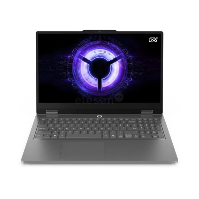 Laptop LENOVO LOQ Essential 15IRX11, NB15LE00142, Core i7-13650HX, 16GB, 512GB SSD, GeForce RTX 5050, 15.6incha FHD IPS 144Hz, NoOS, sivi