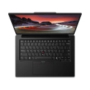Laptop LENOVO ThinkPad P14s Gen 5, NB14LE00022, Core Ultra 7 155H, 96GB, 2TB SSD, RTX 500 Ada, 14.5incha 2.8K , Windows 11P, crni