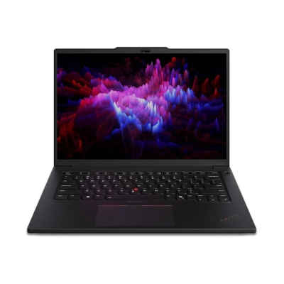 Laptop LENOVO ThinkPad P14s Gen 5, NB14LE00022, Core Ultra 7 155H, 96GB, 2TB SSD, RTX 500 Ada, 14.5incha 2.8K , Windows 11P, crni