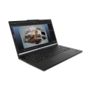 Laptop LENOVO ThinkPad P14s Gen 5, NB14LE00022, Core Ultra 7 155H, 96GB, 2TB SSD, RTX 500 Ada, 14.5incha 2.8K , Windows 11P, crni