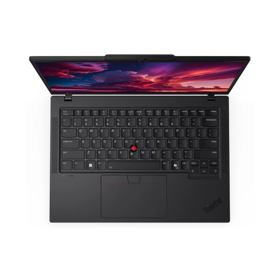 Laptop LENOVO ThinkPad P14s Gen 6, NB14LE00023-2, Ryzen AI 7 PRO 350, 48GB, 512GB SSD, Radeon Graphics, 14incha WUXGA , Windows 11P, crni