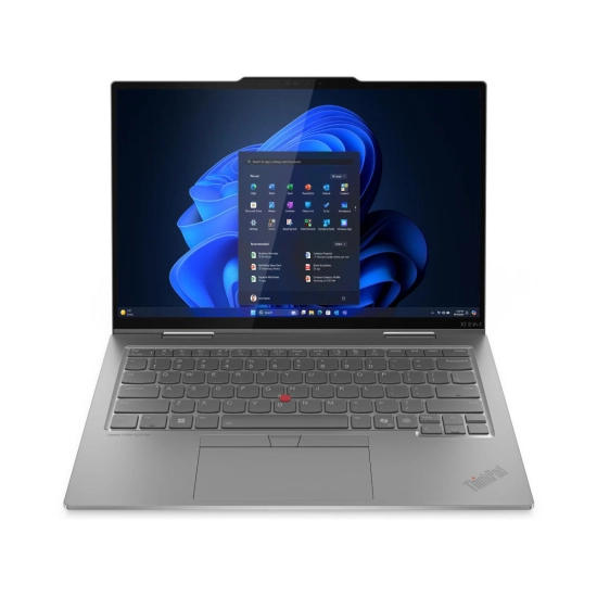 Laptop LENOVO ThinkPad X1 2-in-1 Gen 10, NB14LE00024, Core Ultra 7 268V, 32GB, 1TB SSD, Intel Arc Graphics, 14incha WUXGA IPS, Windows 11P, sivi Laptop LENOVO ThinkPad X1 2-in-1 Gen 10, NB14LE00024, Core Ultra 7 268V, 32GB, 1TB SSD, Intel Arc Graphics, 14incha WUXGA IPS, Windows 11P, sivi