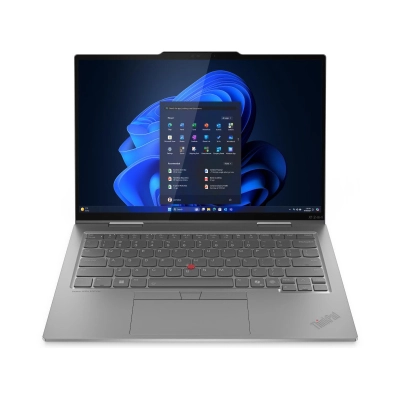 Laptop LENOVO ThinkPad X1 2-in-1 Gen 10, NB14LE00024, Core Ultra 7 268V, 32GB, 1TB SSD, Intel Arc Graphics, 14incha WUXGA IPS, Windows 11P, sivi Laptop LENOVO ThinkPad X1 2-in-1 Gen 10, NB14LE00024, Core Ultra 7 268V, 32GB, 1TB SSD, Intel Arc Graphics, 14incha WUXGA IPS, Windows 11P, sivi