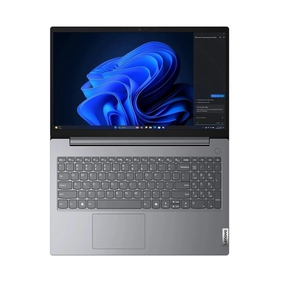 Laptop LENOVO V15 G5, NB15LE00135, Core 7 240H, 16GB, 1TB SSD, Intel Graphics, 15.6incha FHD IPS, Windows 11H, sivi