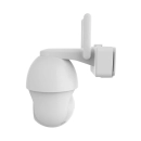 Nadzorna IP kamera NEDIS WIFICBO51WT, vanjska, senzor pokreta, noćni vid, 3MP, FHD, žičana, IPX5, bijela