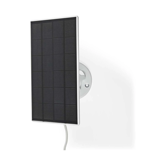 Solarni panel NEDIS SOLCH10WT, za WIFICBO32WT/WIFICBO33WT/WIFICBO51WT
