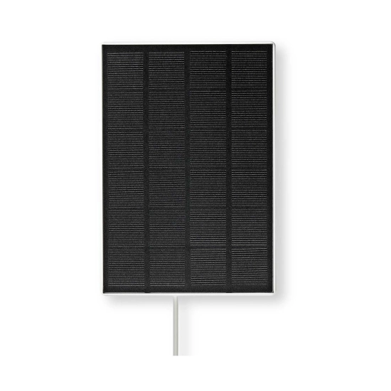 Solarni panel NEDIS SOLCH10WT, za WIFICBO32WT/WIFICBO33WT/WIFICBO51WT