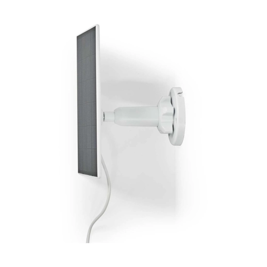 Solarni panel NEDIS SOLCH10WT, za WIFICBO32WT/WIFICBO33WT/WIFICBO51WT