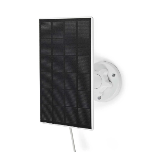 Solarni panel NEDIS SOLCH10WT, za WIFICBO32WT/WIFICBO33WT/WIFICBO51WT