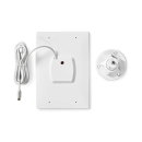 Solarni panel NEDIS SOLCH10WT, za WIFICBO32WT/WIFICBO33WT/WIFICBO51WT