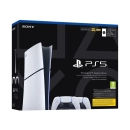 Igraća konzola SONY PlayStation 5 Slim Digital Edition E chassis + PS5 Dualsense Wireless Controller