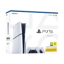 Igraća konzola SONY PlayStation 5 Slim E chassis + PS5 Dualsense Wireless Controller