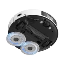 Robotski usisavač DREAME L10s Ultra gen3, stanica za samopražnjenje, bijeli
