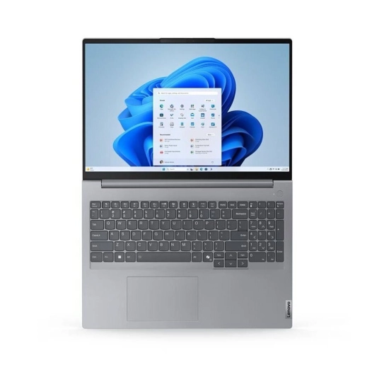 Laptop LENOVO ThinkBook 16 G7, 21MW007CSC, Ryzen 7 7735HS, 32GB, 1TB SSD, Radeon Graphics, 16incha WUXGA IPS, Windows 11P, sivi