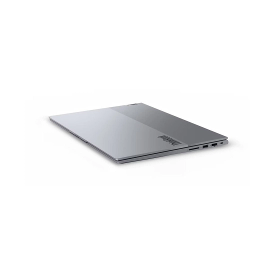 Laptop LENOVO ThinkBook 16 G7, 21MW007CSC, Ryzen 7 7735HS, 32GB, 1TB SSD, Radeon Graphics, 16incha WUXGA IPS, Windows 11P, sivi