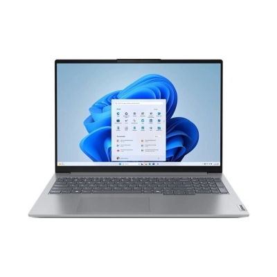 Laptop LENOVO ThinkBook 16 G7, 21MW007CSC, Ryzen 7 7735HS, 32GB, 1TB SSD, Radeon Graphics, 16incha WUXGA IPS, Windows 11P, sivi