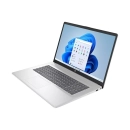 Laptop HP 17-cn4009nw, NB17HP00007, Core 5 120U, 16GB, 512GB SSD, Intel Graphics, 17.3incha FHD IPS, Windows 11H, srebrni