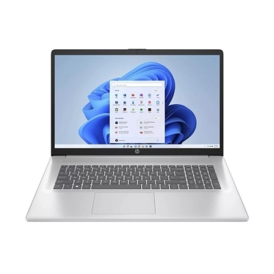 Laptop HP 17-cn4009nw, NB17HP00007, Core 5 120U, 16GB, 512GB SSD, Intel Graphics, 17.3incha FHD IPS, Windows 11H, srebrni