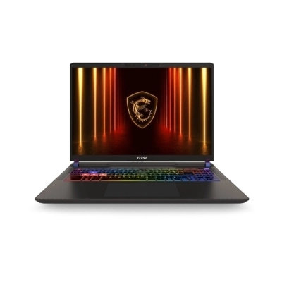 Laptop MSI Vector 16 HX AI A2XWIG, NB16MS00007-1, Core Ultra 9 275HX, 64GB, 1TB SSD, GeForce RTX 5080, 16incha QHD+ IPS 240Hz 3ms, Windows 11H, sivi - Laptopi Laptop MSI Vector 16 HX AI A2XWIG, NB16MS00007-1, Core Ultra 9 275HX, 64GB, 1TB SSD, GeForce RTX 5080, 16incha QHD+ IPS 240Hz 3ms, Windows 11H, sivi - Laptopi