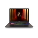 Laptop MSI Vector 16 HX AI A2XWIG, NB16MS00007-1, Core Ultra 9 275HX, 64GB, 1TB SSD, GeForce RTX 5080, 16incha QHD+ IPS 240Hz 3ms, Windows 11H, sivi