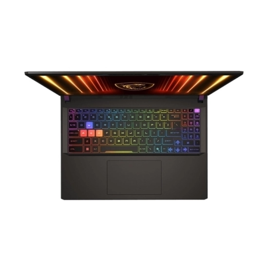 Laptop MSI Vector 16 HX AI A2XWIG, NB16MS00007-1, Core Ultra 9 275HX, 64GB, 1TB SSD, GeForce RTX 5080, 16incha QHD+ IPS 240Hz 3ms, Windows 11H, sivi