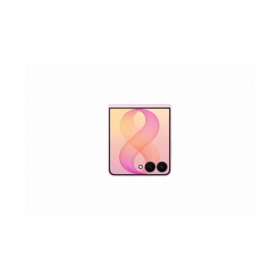 Smartphone SAMSUNG Galaxy Z Flip 8, 6.9incha, 12GB, 256GB, Android 17, ružičasti