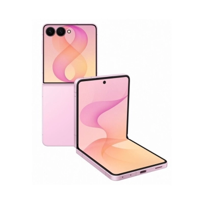 Smartphone SAMSUNG Galaxy Z Flip 8, 6.9incha, 12GB, 256GB, Android 17, ružičasti