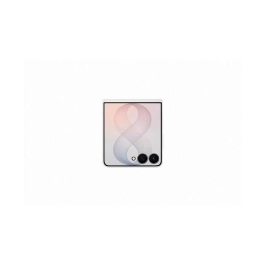 Smartphone SAMSUNG Galaxy Z Flip 8, 6.9incha, 12GB, 256GB, Android 17, krem