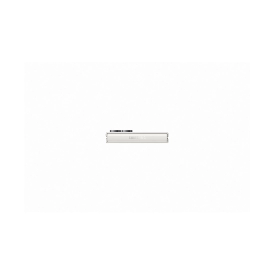 Smartphone SAMSUNG Galaxy Z Flip 8, 6.9incha, 12GB, 256GB, Android 17, krem