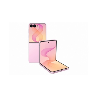 Smartphone SAMSUNG Galaxy Z Flip 8, 6.9incha, 12GB, 512GB, Android 17, ružičasti   - Smartphone