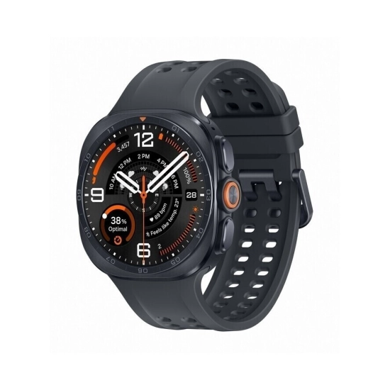 Pametni sportski sat SAMSUNG Galaxy Watch Ultra 2, crni Pametni sportski sat SAMSUNG Galaxy Watch Ultra 2, crni